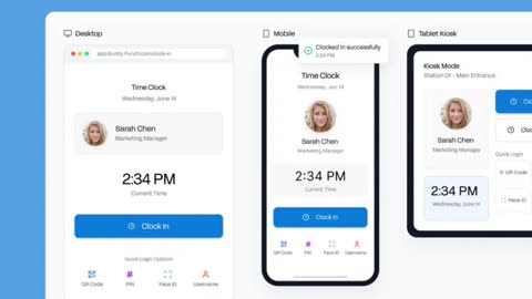 Is This the Easiest Employee Scheduling & Time Clock Software?
