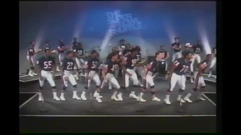 The Super Bowl Shuffle 1985 Chicago Bears