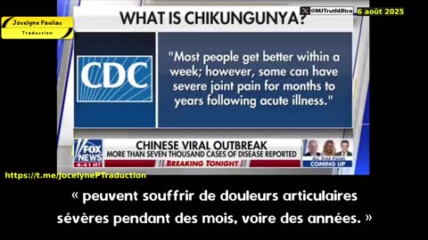 Alerte nouveau virus en provenance de Chine.