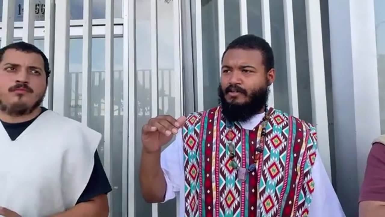 GMS - Campo de Yahawah bahasham Yahawashi 8/23/2025