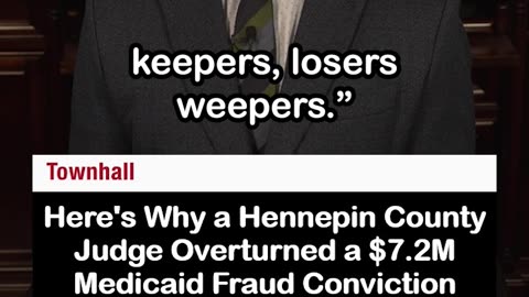 Judge Sides With Somali Defendant Overturns Jury’s $7.2M Medicaid Fraud Verdict
