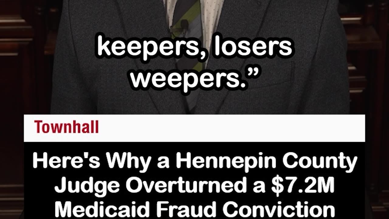 Judge Sides With Somali Defendant Overturns Jury’s $7.2M Medicaid Fraud Verdict