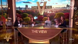 Whoopi Goldberg loses her mind after she’s handed a note to correct one of her lies