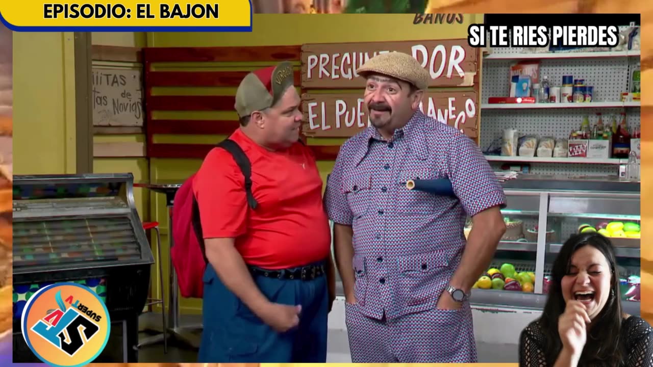 VIROLDO Y MANECO El Bajon