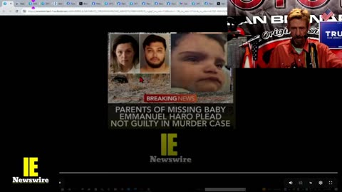 HARO PARENTS PLED NOT GUILTY IN BABY EMMANUEL MURDERCASE! RFK We were LIED TO!