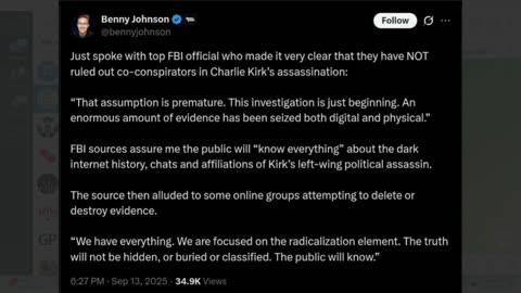 PATRIOT MIKE SHOW September 15, 2025