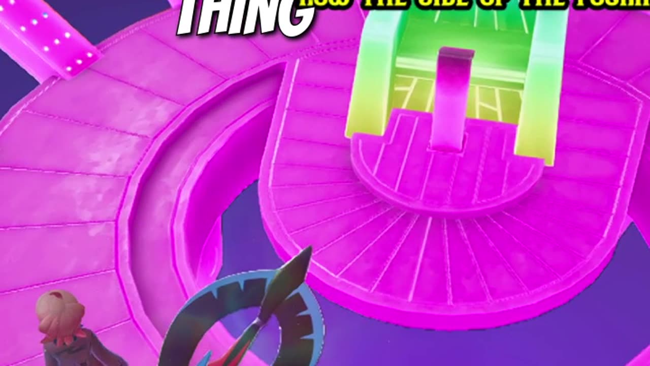 Floatay Mega Evolve, Game Needs Voice Actors!| #raziel_maccloud on #twitch #shorts