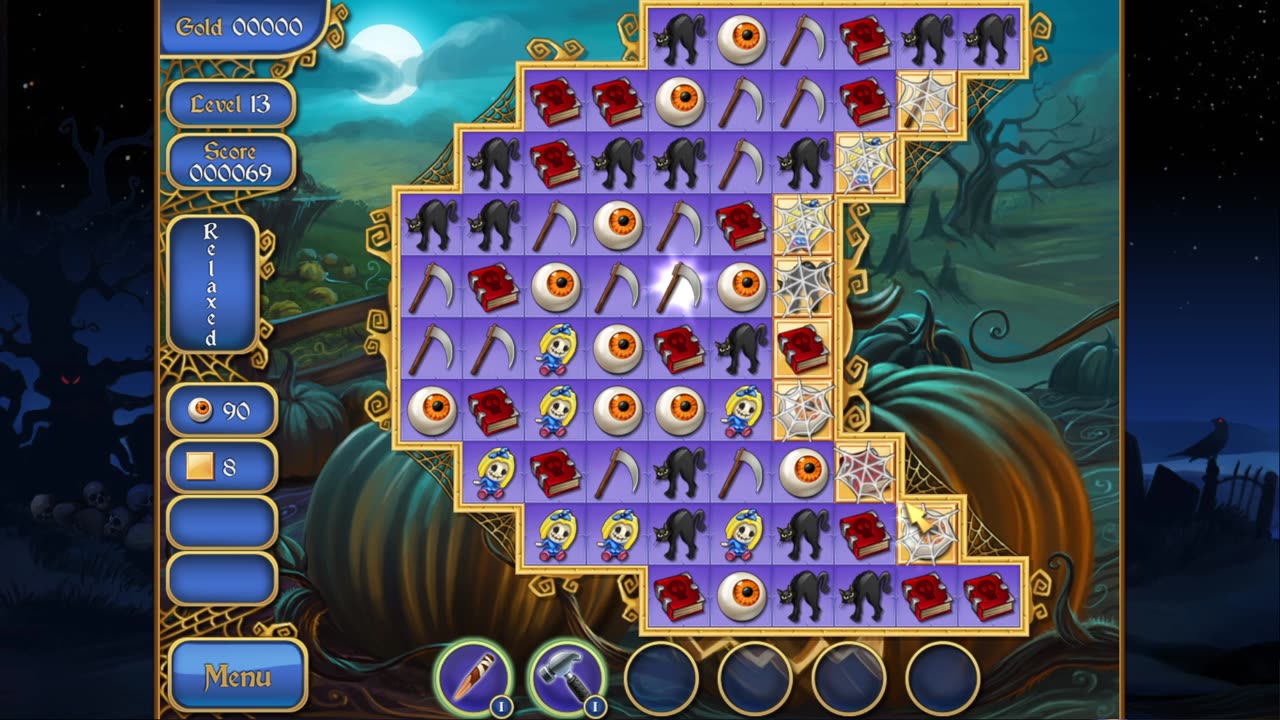 Shocktober 2025 - Week 3 - Spooky Bonus