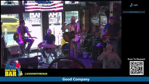 AUGUST 16 2025 LIVE AT AJ'S BAR PART 1