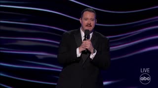 Shane Gillis’s Epstein joke from tonight’s ESPY’s: