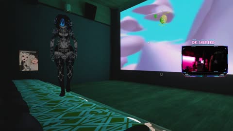 WE BACK AND GETTING COD SALAD BAR IN NIGHTCITY WHILE WE SNATCH SOME DINO MEAT TO SERVE AT THE VRCHAT