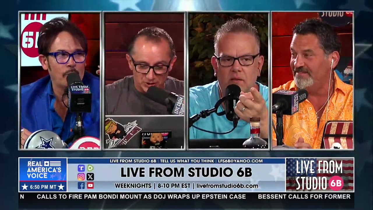 DOJ SAYS THERE IS NO EPSTEIN CLIENT LIST