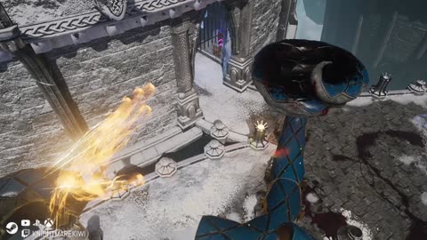 Asgard’s Wrath – Saga 4 | Part 3: Waterworks (Wrath Difficulty, Immersive VR)