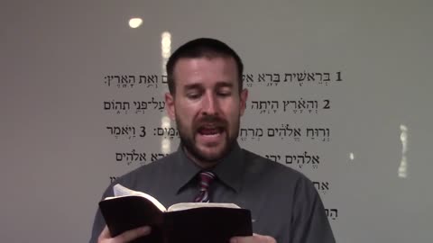 Israel Moment #54 - Jesus Christ's Servants will Inherit the Promised Land