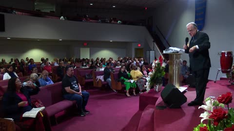 Pastor Georgi Abdo - ICRLC - Live Stream 06/14/25