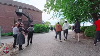 “YOU’RE NOT ALLOWED TO BE HERE!” Over 200 illegals residing at the Mercure