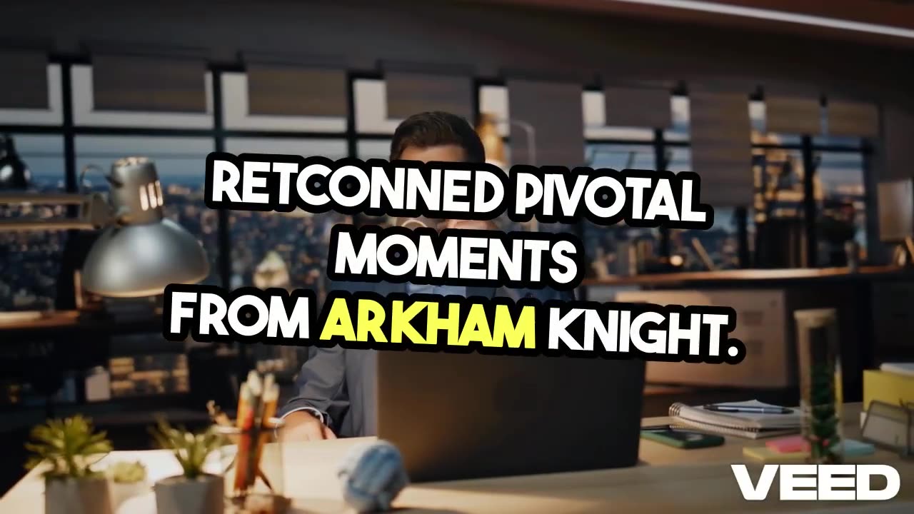 How Suicide Squad: Kill The Justice League Killed Rocksteady