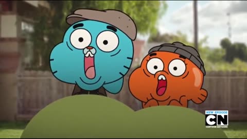 Gumball Learns the Truth