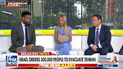 FOX and Friends 6AM - 6/17/2025