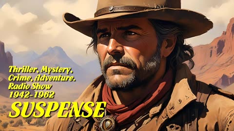 Suspense 506 Tom Dooley (Joseph Cotton)