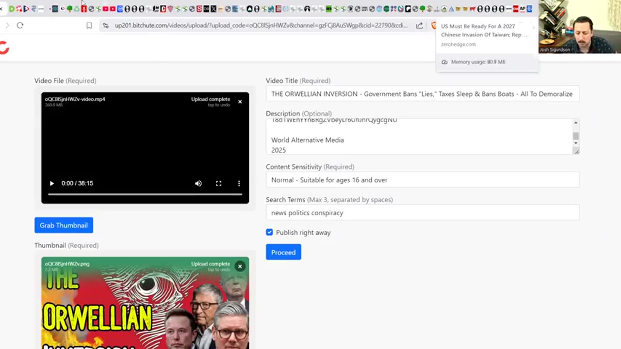 WAR WITH CHINA BY 2027! - State Department Memo Claims! - Blackrock's Panama Canal Takeover