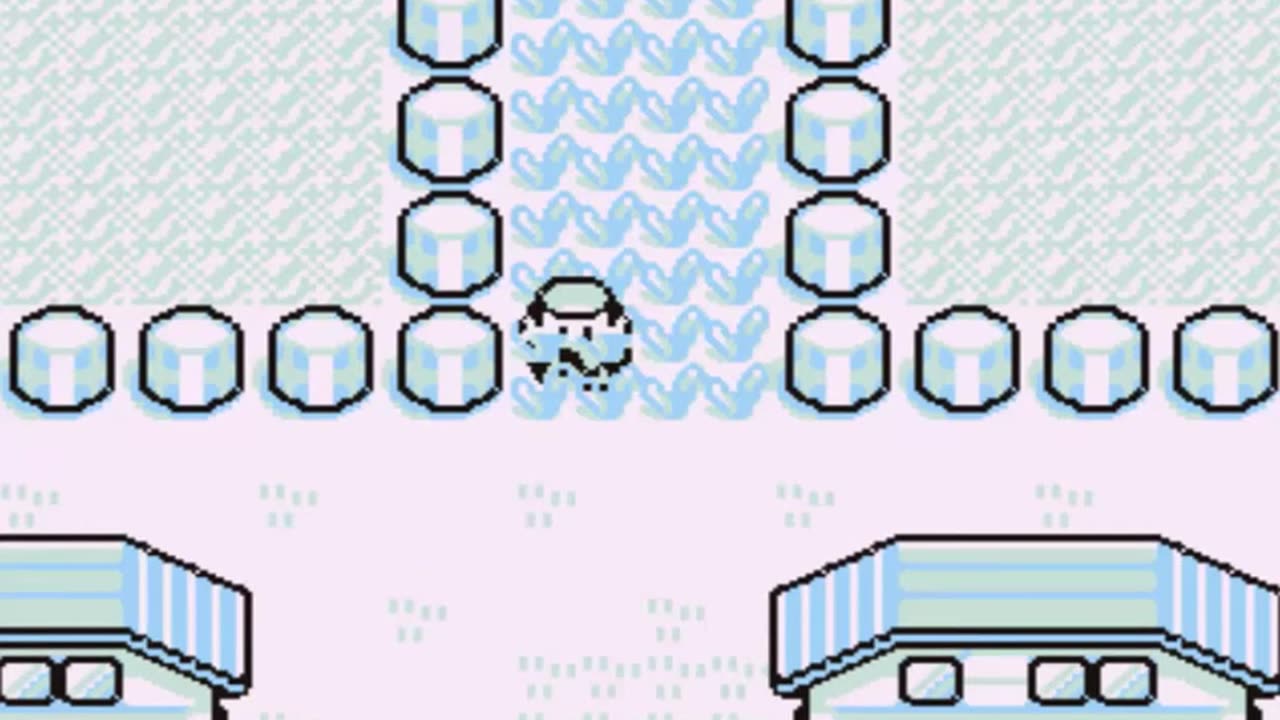 Pokémon Blue - Walkthrough/Videonávod 2 [EN/CZ]