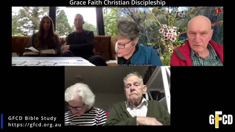 John 9:39-41 John 10:1-6 - GFCD Bible Study