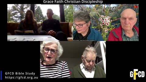 John 9:39-41 John 10:1-6 - GFCD Bible Study