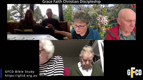 John 9:39-41 John 10:1-6 - GFCD Bible Study