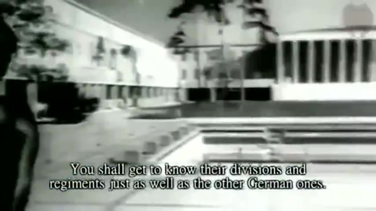 Adolf Hitler - Our Enemies