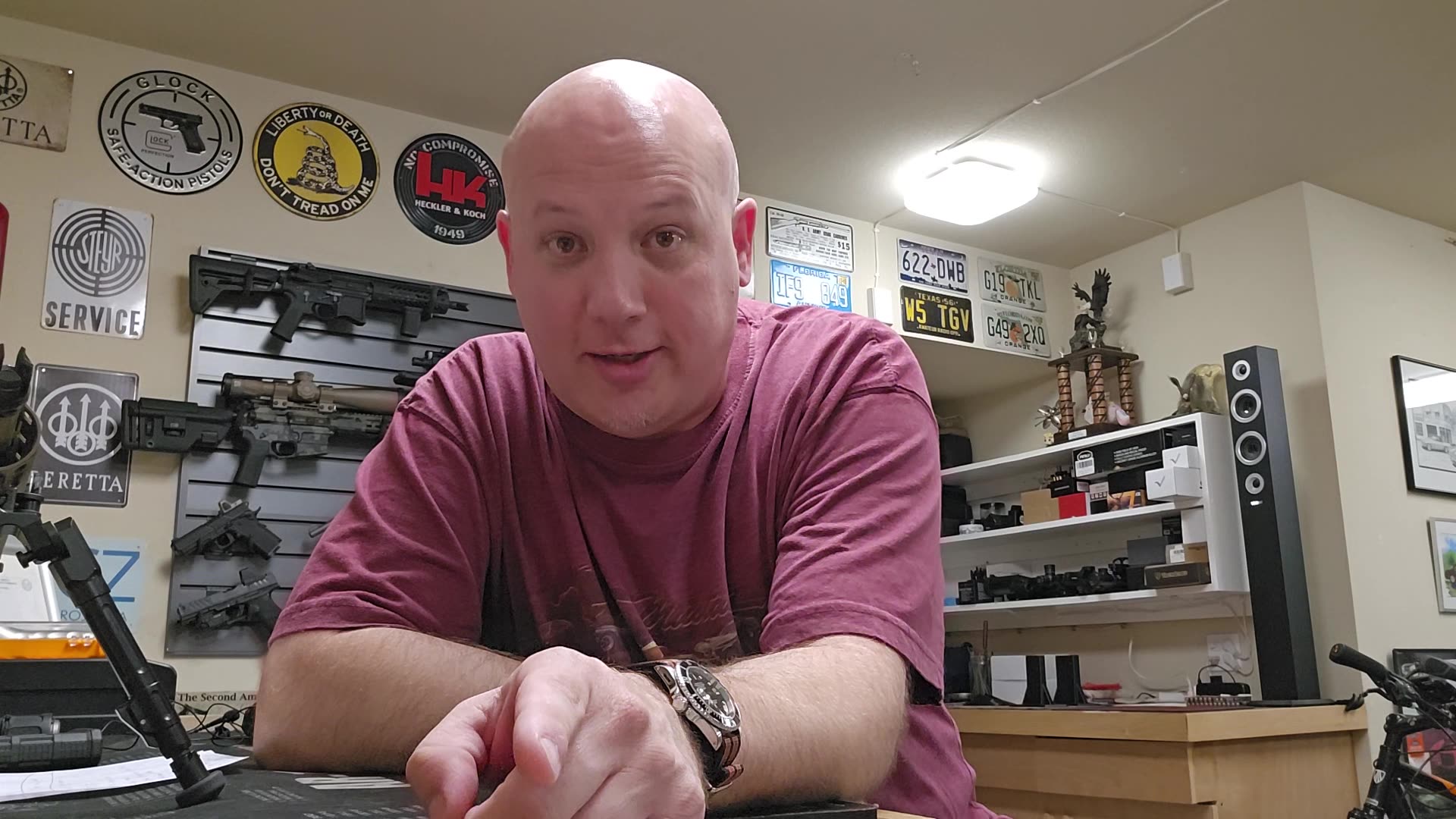 TGV²: I was right! (again) - I told you the Hearing Protection & Short Act wouldnt pass the Senate!