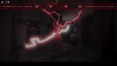 VAULT 8166 // RED - Warhead