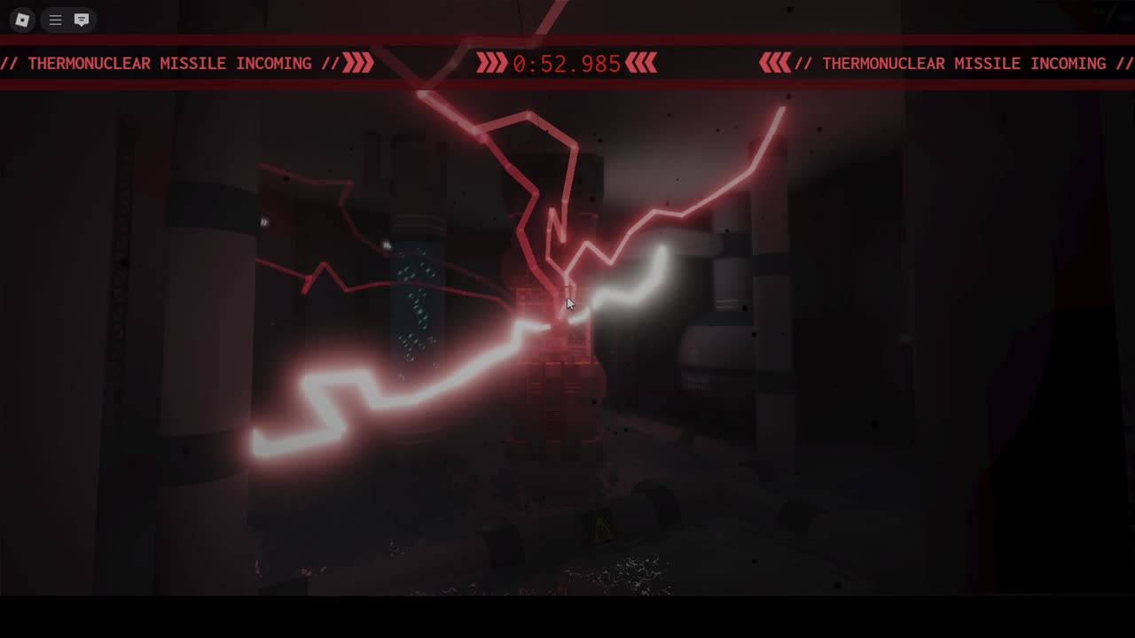 VAULT 8166 // RED - Warhead