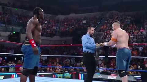 John Cena vs. R-Truth_ Saturday Night’s Main Event, May 24, 2025