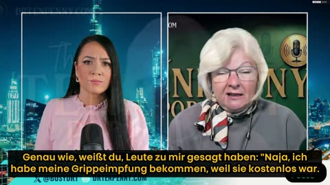 Dott.ssa Sherri Tenpenny: Perché amano così tanto i vaccini? 💉