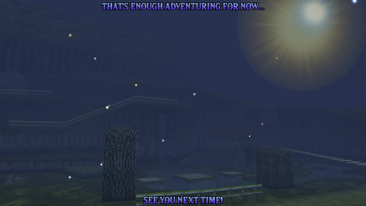 Zelda Ocarina of Time - Closing Ceremony 1