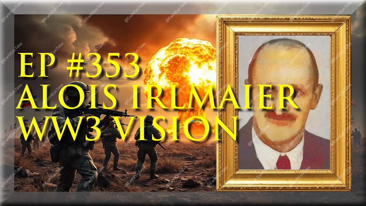 Alois Irlmaier's Prophecies and 2025 European-Russia Geopolitical Tensions - The Similarities