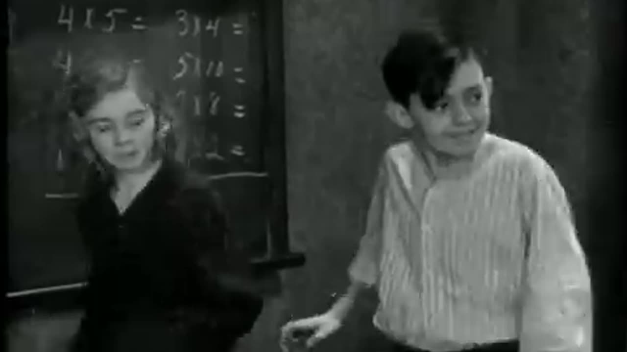 Mush and Milk (1933)