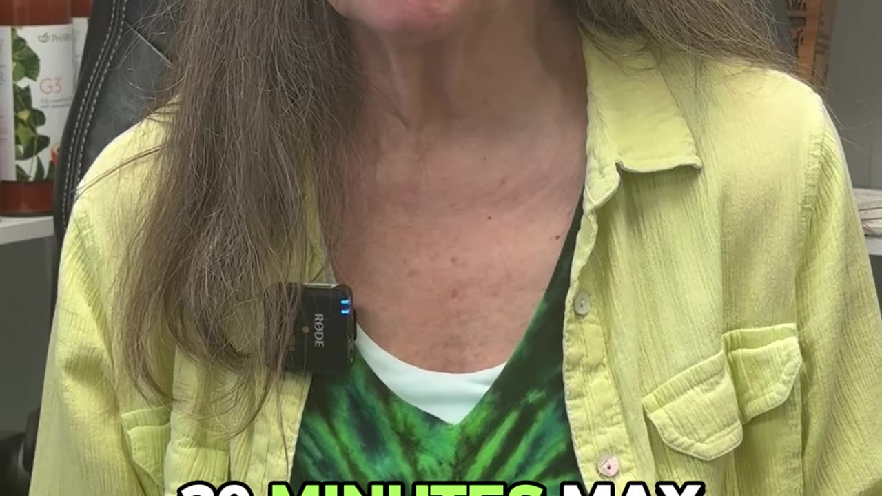 How a 10-Day Cleanse Helped Me Regain Energy & Heal Spiritually | Darcy Testimonial at Living Waters