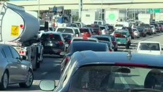 😂🤯 You Won't Believe These Crazy Florida Exit Moves! | FunFM