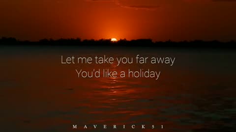Scorpions - Holiday (lyrics)