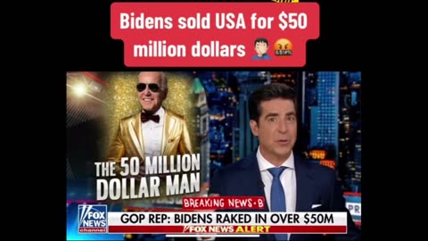 BIDENS THE MOST POLITICALLY CORRUPT PRESIDENTS AND FAMILIES IN US HISTORY...