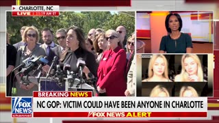 Harris Faulkner Rebukes Media For Not Covering GOP Press Conference On Charlotte Stabbing