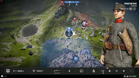 🏔️Isonzo Gameplay – Stutzen M95! Precision in WW1 Combat