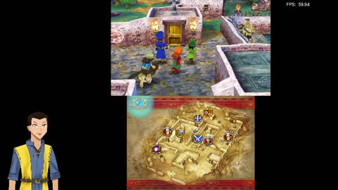 Dragon Quest 7 (3DS/RetroArch) day 28