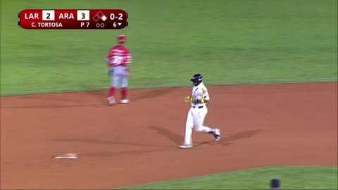 ¡José Peraza sigue on fire!