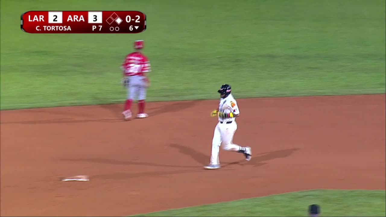 ¡José Peraza sigue on fire!