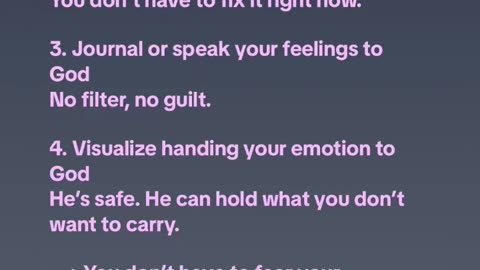 4 Gentle Ways to Honor Your Emotions
