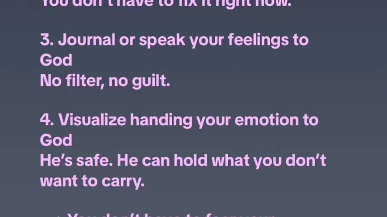 4 Gentle Ways to Honor Your Emotions