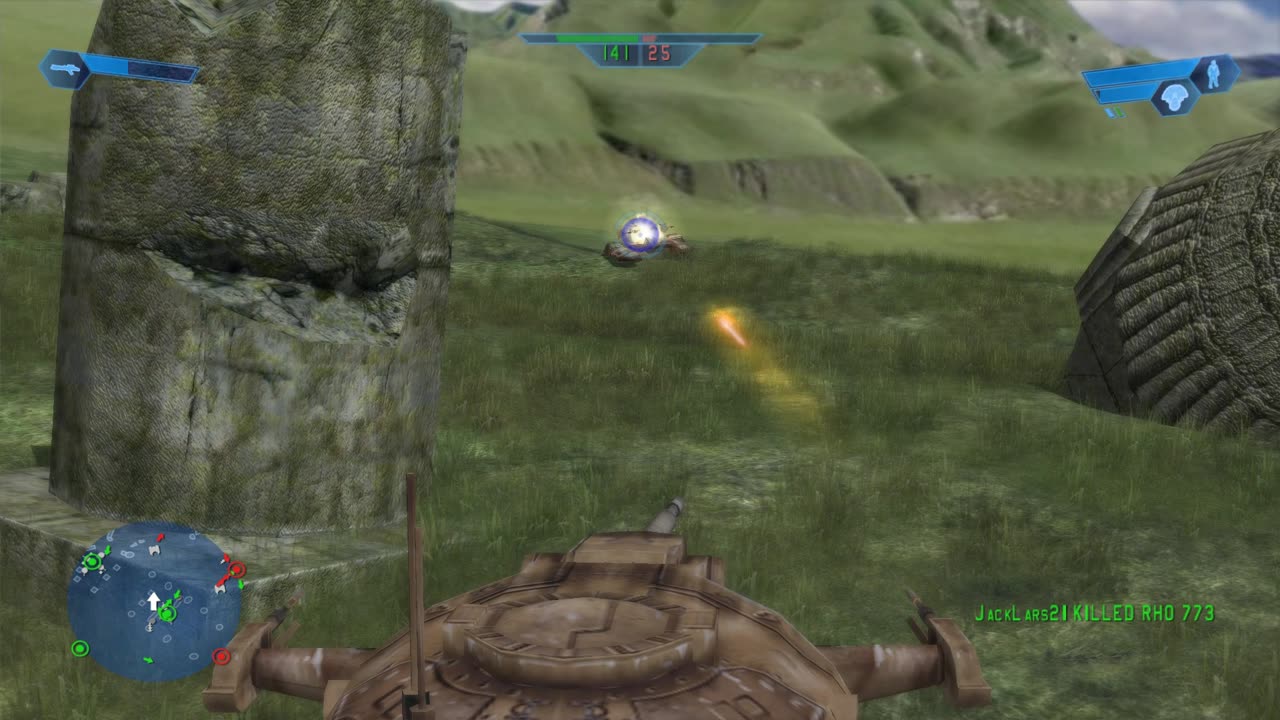 Star Wars Battlefront 2004: Instant Action Naboo: Plains CIS Gameplay